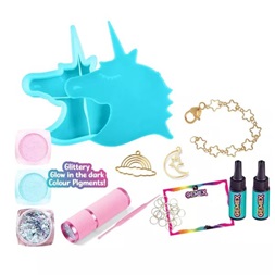 Gemex - Unikornis titkok ékszerkészítő szett