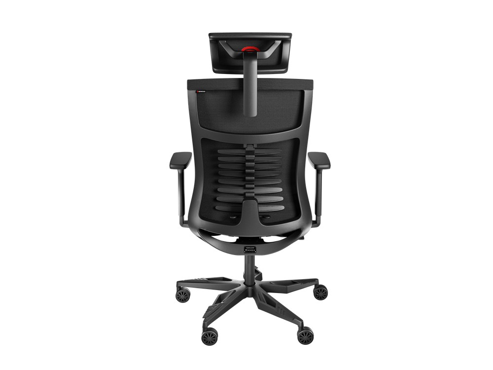 Genesis NFG-1945 ASTAT 700 fekete ergonomikus gamer szék