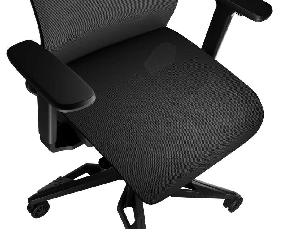 Genesis NFG-1945 ASTAT 700 fekete ergonomikus gamer szék