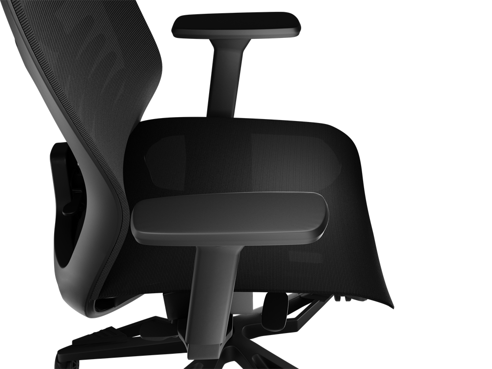 Genesis NFG-1945 ASTAT 700 fekete ergonomikus gamer szék