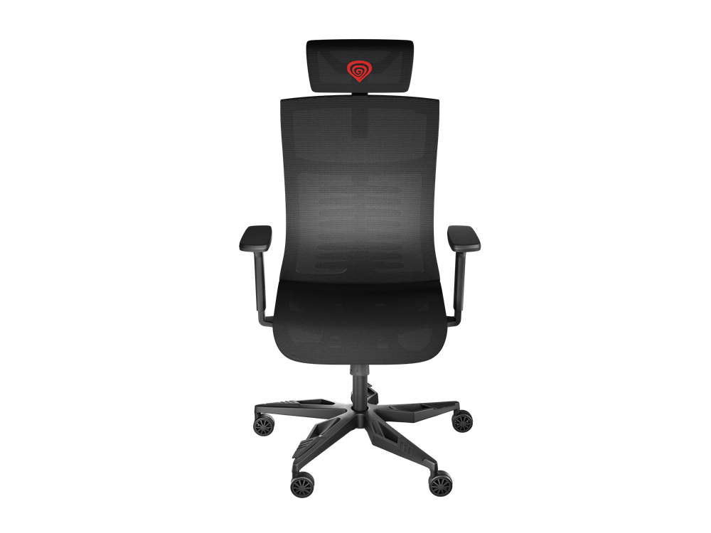 Genesis NFG-1945 ASTAT 700 fekete ergonomikus gamer szék