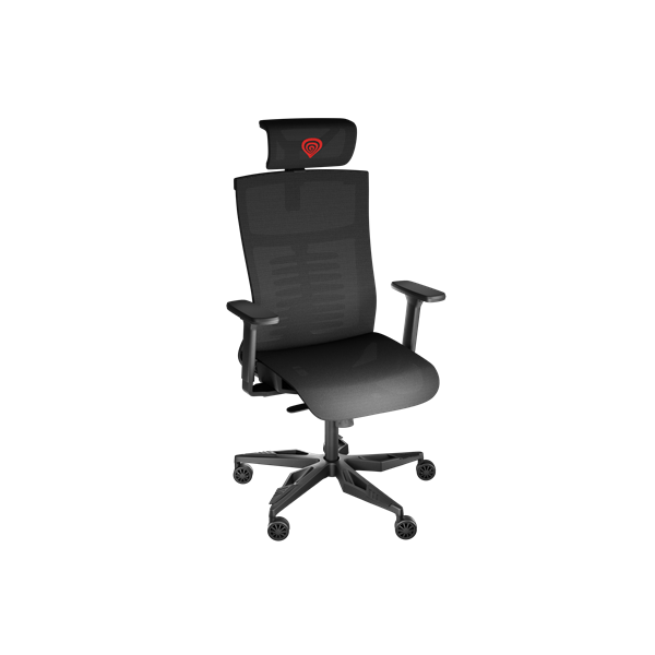 Genesis NFG-1945 ASTAT 700 fekete ergonomikus gamer szék