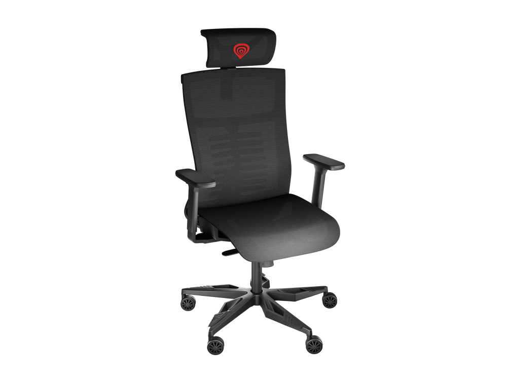Genesis NFG-1945 ASTAT 700 fekete ergonomikus gamer szék