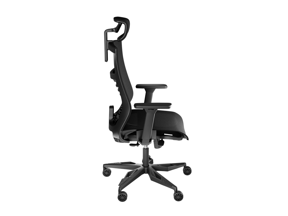Genesis NFG-1945 ASTAT 700 fekete ergonomikus gamer szék