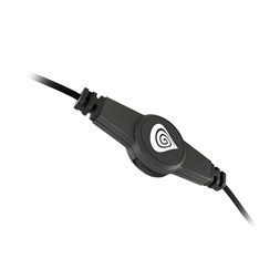 Genesis NSG-0902 Argon 200 2.0 fekete gamer headset