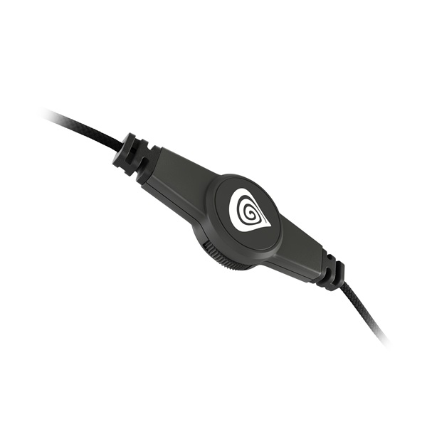 Genesis NSG-0901 Argon 200 2.0 kék-fekete gamer headset