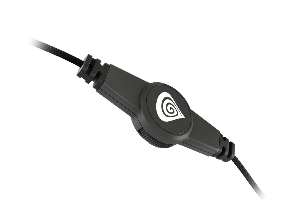 Genesis NSG-0903 Argon 200 2.0 zöld-fekete gamer headset