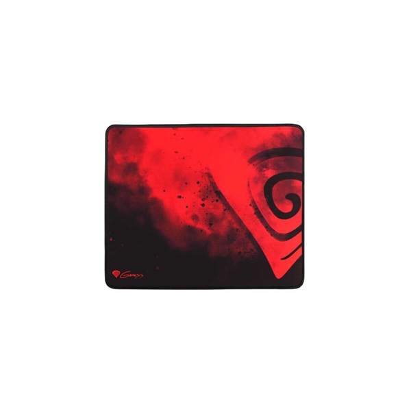 Genesis NPG-1458 Carbon 500 M Gamer fekete/piros egérpad