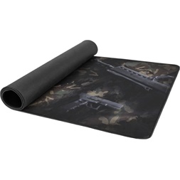 Genesis NPG-1599 Carbon 500 Maxi Camo 90x45cm egérpad