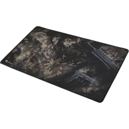 Genesis NPG-1599 Carbon 500 Maxi Camo 90x45cm egérpad