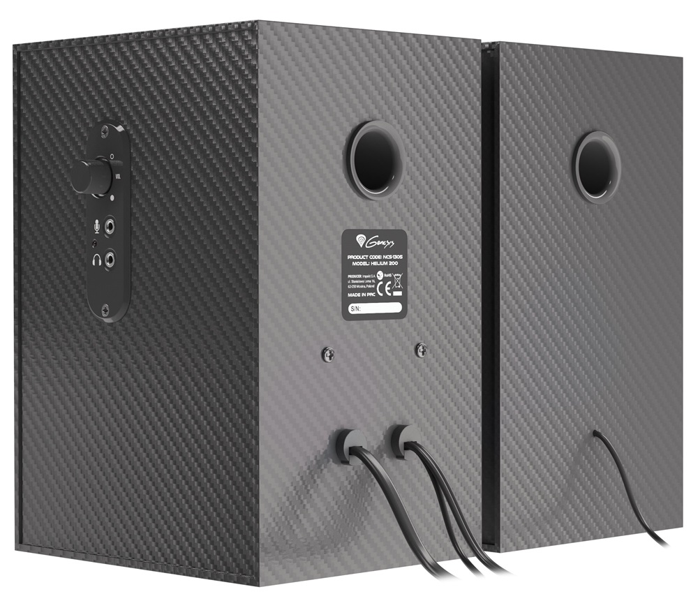 Genesis NCS-1305 Helium 200 2.0 hangszóró