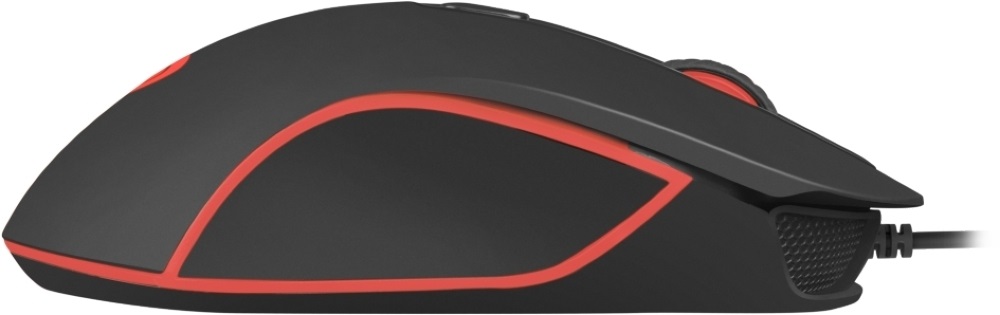 Genesis NMG-1410 Krypton 150 2400DPI fekete optikai gamer egér
