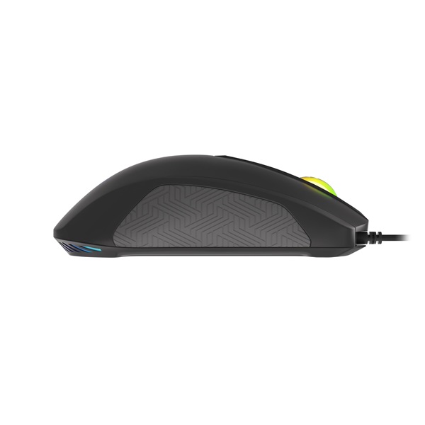 Genesis NMG-1733 Krypton 310 4000 DPI RGB gamer egér
