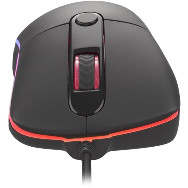 Genesis NMG-1640 Krypton 510 7200DPI RGB gamer egér