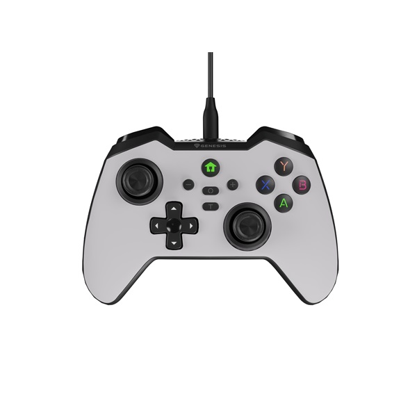 Genesis NJG-2104 Mangan 300 PC/Nintendo Switch/PS4/PS5/Mobil/Xbox One/Xbox Series fehér kontroller