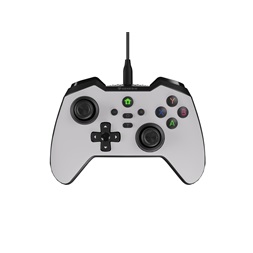 Genesis NJG-2104 Mangan 300 PC/Nintendo Switch/PS4/PS5/Mobil/Xbox One/Xbox Series fehér kontroller