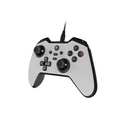 Genesis NJG-2104 Mangan 300 PC/Nintendo Switch/PS4/PS5/Mobil/Xbox One/Xbox Series fehér kontroller