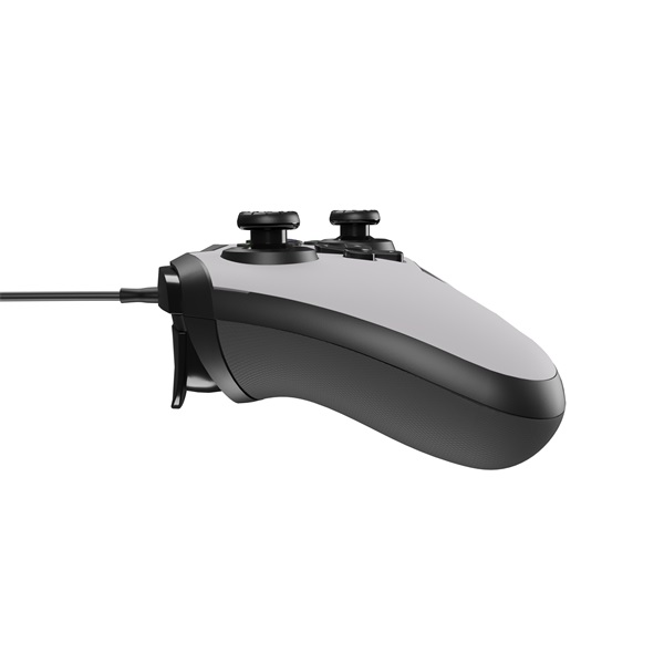 Genesis NJG-2104 Mangan 300 PC/Nintendo Switch/PS4/PS5/Mobil/Xbox One/Xbox Series fehér kontroller