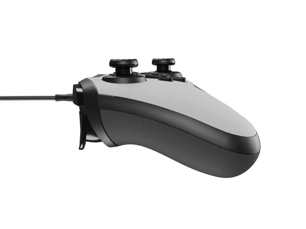 Genesis NJG-2104 Mangan 300 PC/Nintendo Switch/PS4/PS5/Mobil/Xbox One/Xbox Series fehér kontroller
