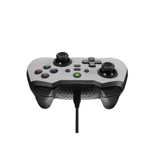 Genesis NJG-2104 Mangan 300 PC/Nintendo Switch/PS4/PS5/Mobil/Xbox One/Xbox Series fehér kontroller