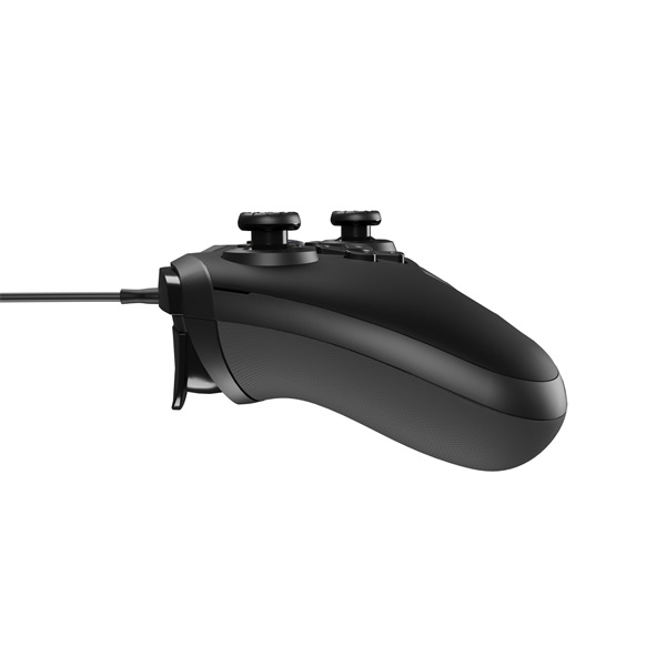 Genesis NJG-2103 Mangan 300 PC/Nintendo Switch/PS4/PS5/Mobil/Xbox One/Xbox Series fekete kontroller