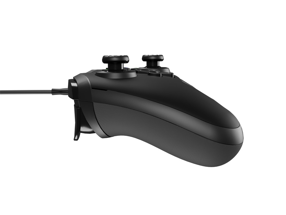 Genesis NJG-2103 Mangan 300 PC/Nintendo Switch/PS4/PS5/Mobil/Xbox One/Xbox Series fekete kontroller
