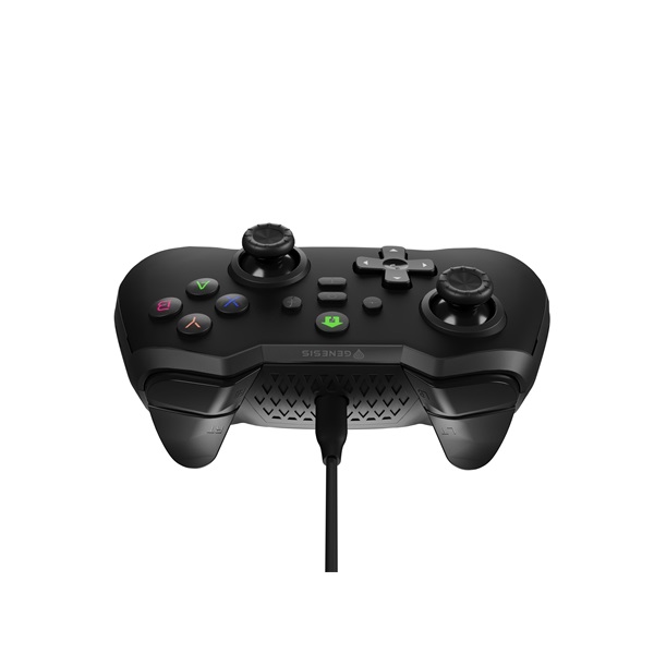 Genesis NJG-2103 Mangan 300 PC/Nintendo Switch/PS4/PS5/Mobil/Xbox One/Xbox Series fekete kontroller