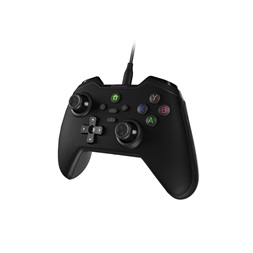 Genesis NJG-2103 Mangan 300 PC/Nintendo Switch/PS4/PS5/Mobil/Xbox One/Xbox Series fekete kontroller