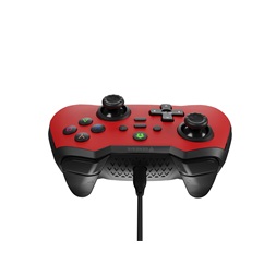 Genesis NJG-2105 Mangan 300 PC/Nintendo Switch/PS4/PS5/Mobil/Xbox One/Xbox Series piros kontroller