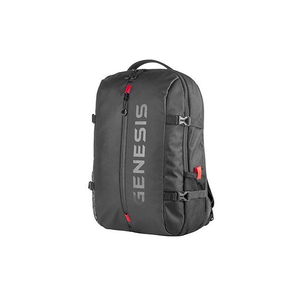 Genesis NBG-1947 LAPTOP HÁTIZSÁK PALLAD 410 FEKETE 15.6"
