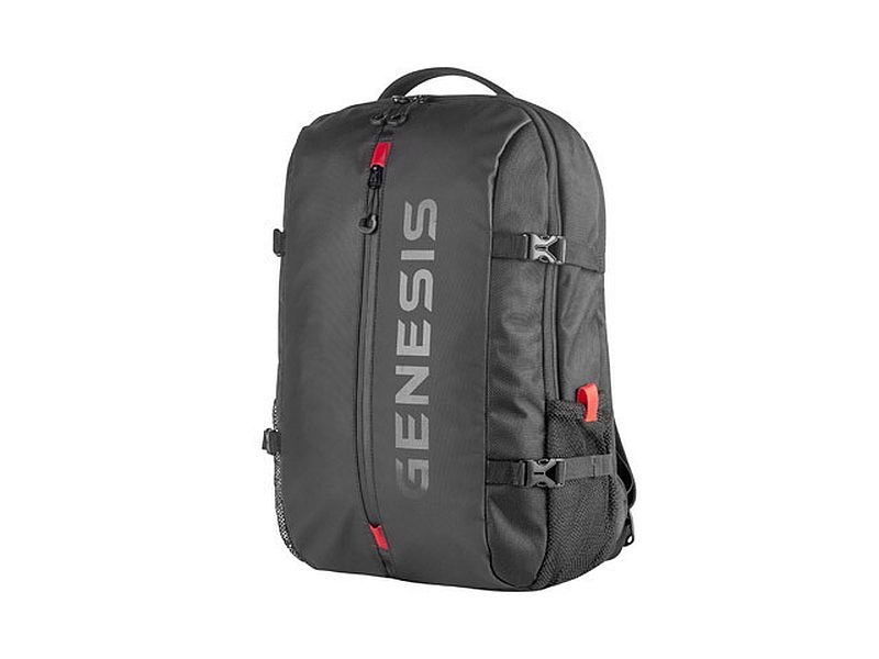 Genesis NBG-1947 LAPTOP HÁTIZSÁK PALLAD 410 FEKETE 15.6"