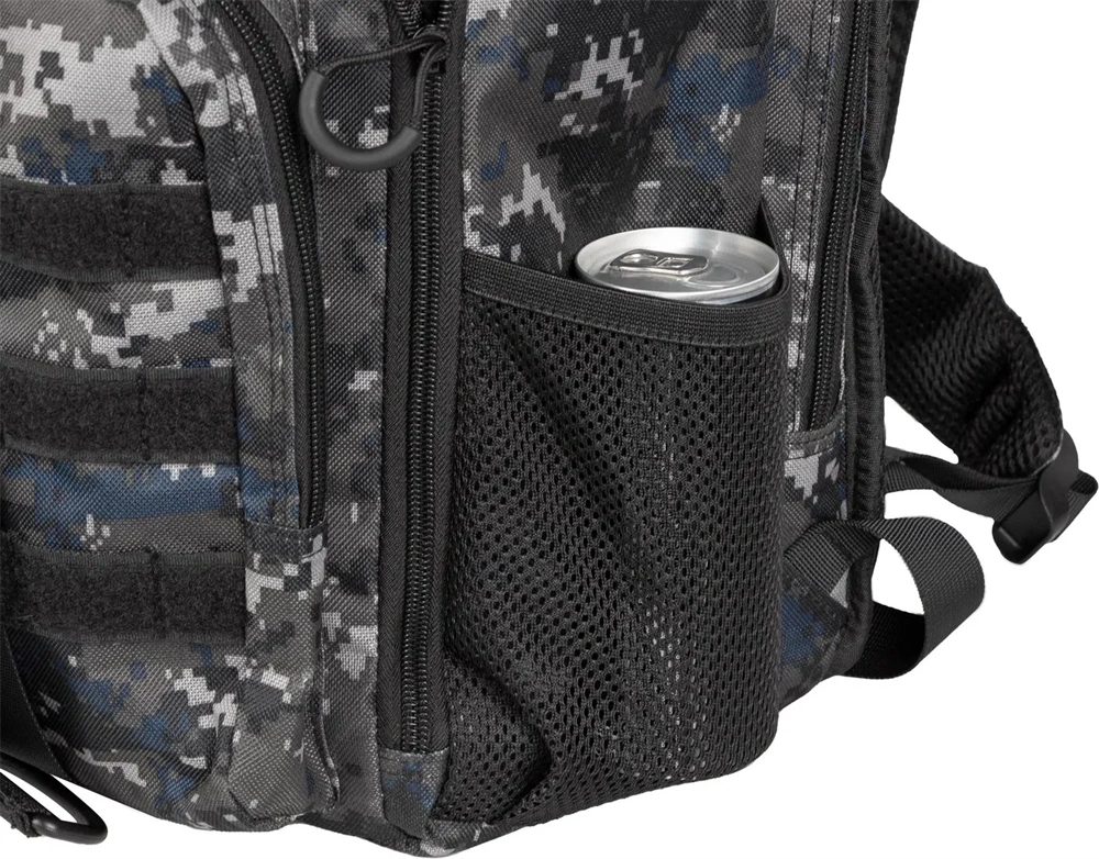 Genesis NBG-2097 ALLAD 450 CAMO LITE 15,6" notebook hátizsák