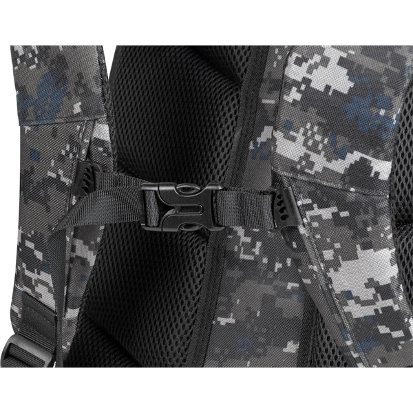 Genesis NBG-2097 ALLAD 450 CAMO LITE 15,6" notebook hátizsák