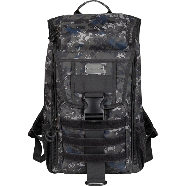 Genesis NBG-2097 ALLAD 450 CAMO LITE 15,6" notebook hátizsák