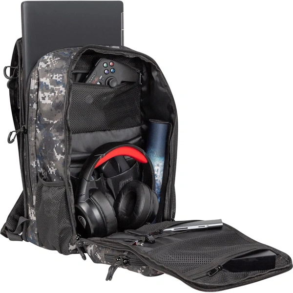 Genesis NBG-2097 ALLAD 450 CAMO LITE 15,6" notebook hátizsák