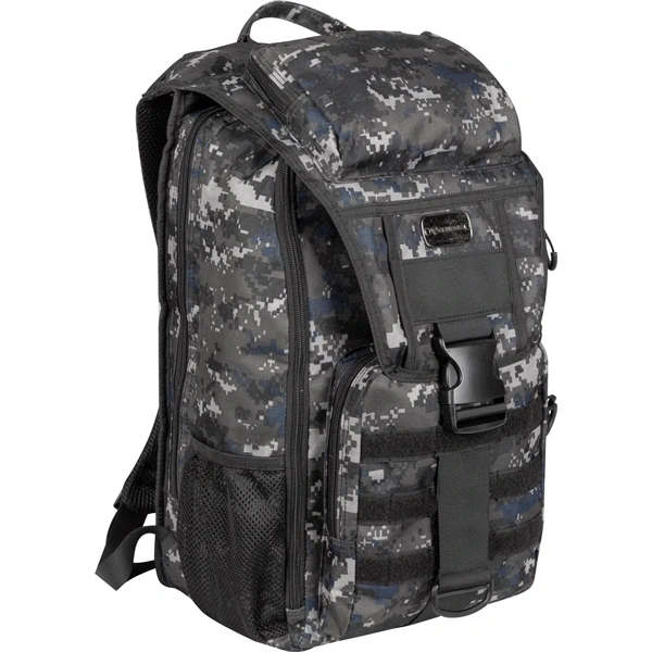 Genesis NBG-2097 ALLAD 450 CAMO LITE 15,6" notebook hátizsák