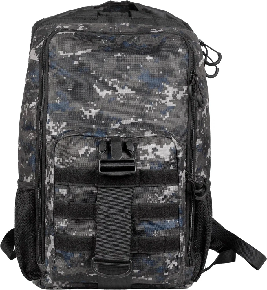 Genesis NBG-2097 ALLAD 450 CAMO LITE 15,6" notebook hátizsák