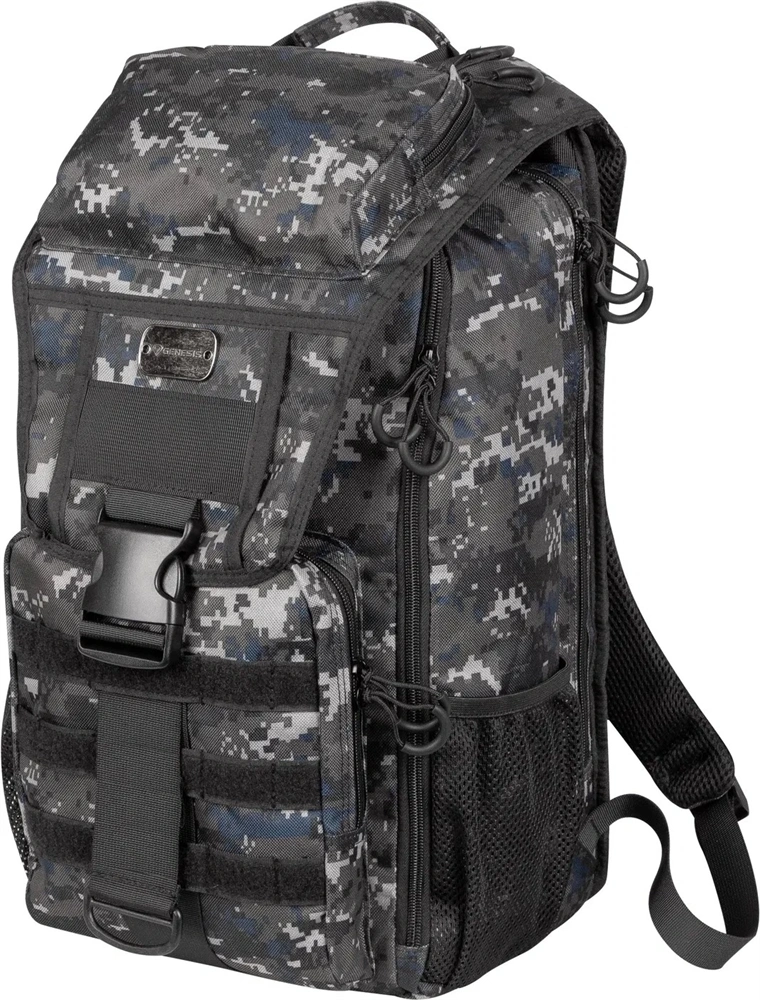 Genesis NBG-2097 ALLAD 450 CAMO LITE 15,6" notebook hátizsák
