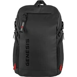 Genesis NBG-2217 PALLAD 450 15,6" 18L fekete notebook hátizsák