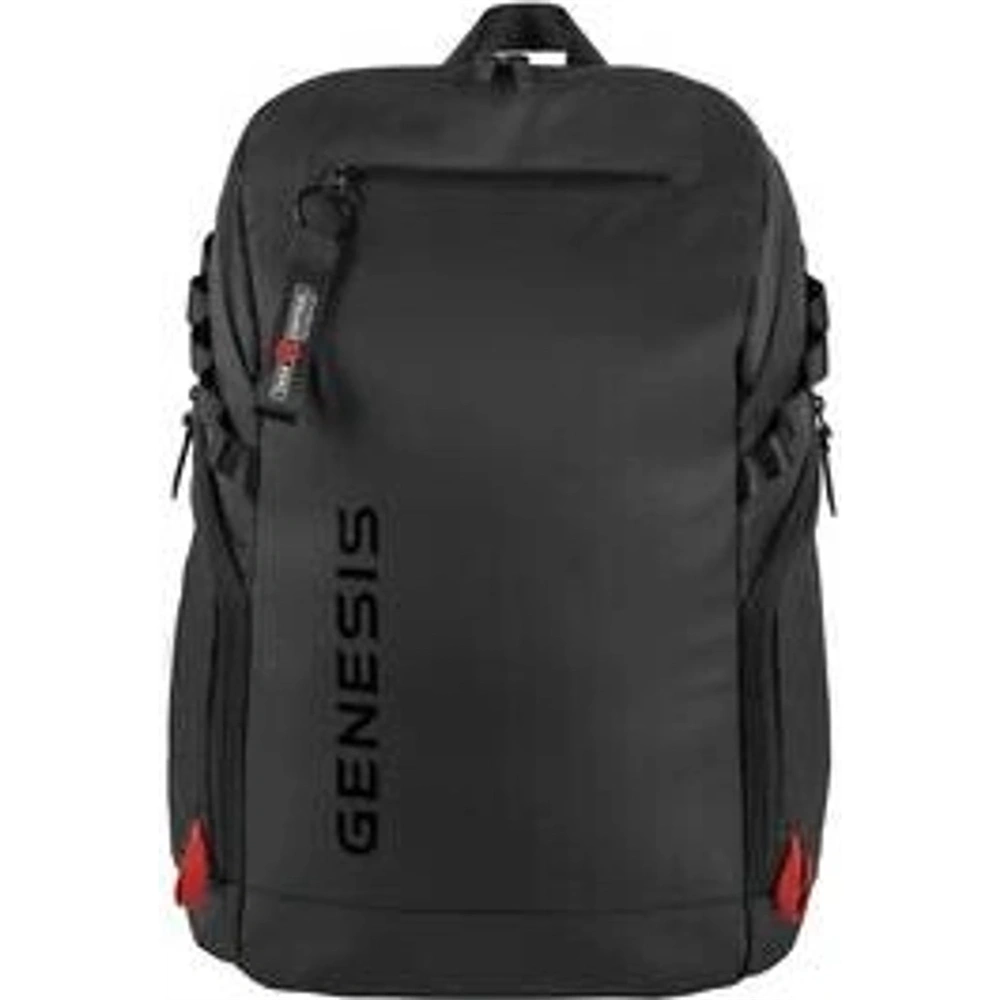 Genesis NBG-2217 PALLAD 450 15,6" 18L fekete notebook hátizsák