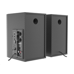Genesis NCS-1716 Helium 300 BT Gamer hangszóró ARGB 2.0 - fekete