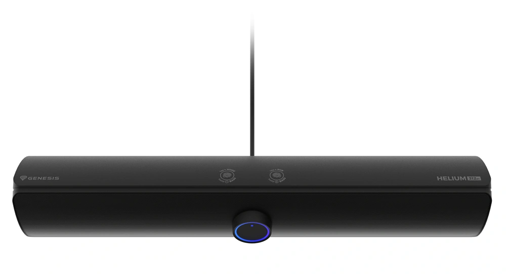 Genesis NCS-2185 Helium 312BT Bluetooth fekete 2.0 hangprojektor