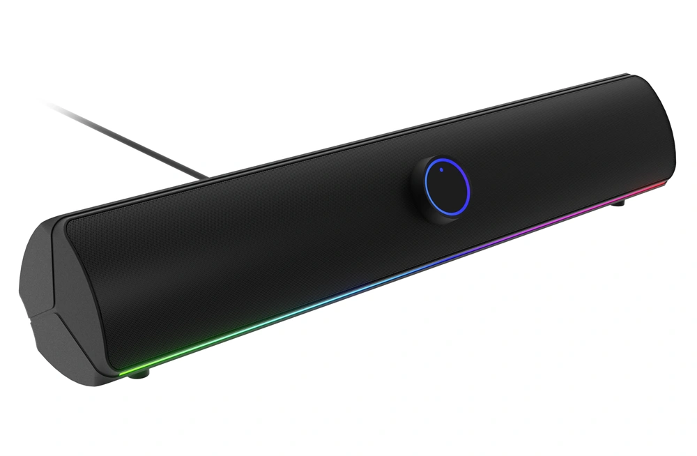 Genesis NCS-2185 Helium 312BT Bluetooth fekete 2.0 hangprojektor