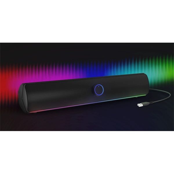 Genesis NCS-2185 Helium 312BT Bluetooth fekete 2.0 hangprojektor