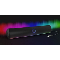 Genesis NCS-2185 Helium 312BT Bluetooth fekete 2.0 hangprojektor