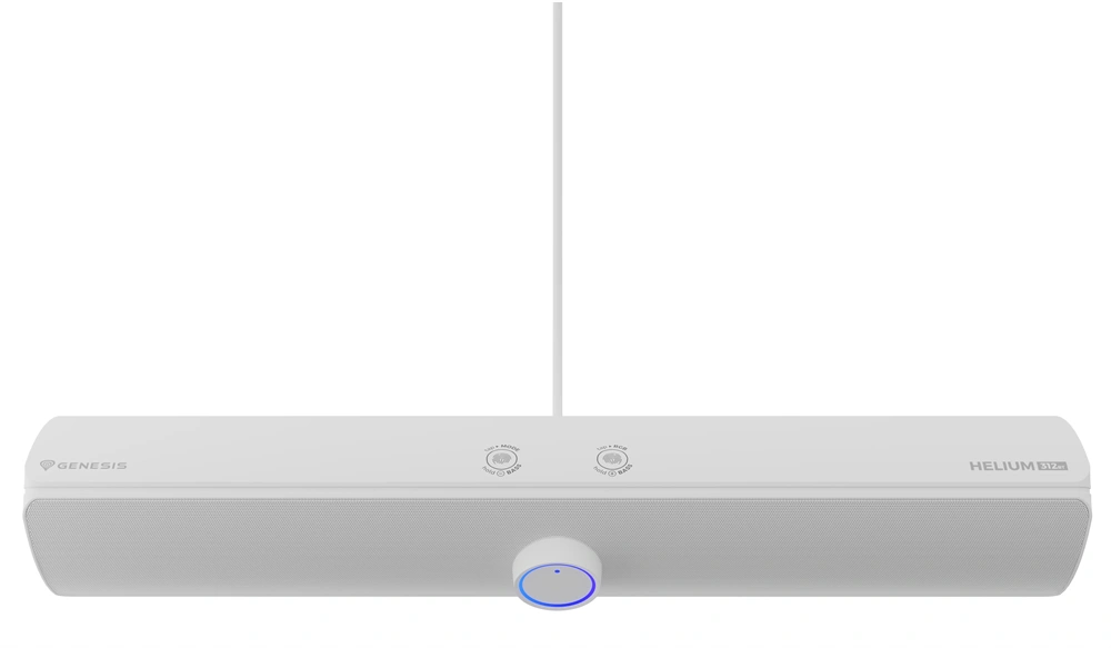Genesis NCS-2305 Helium 312BT Bluetooth fehér 2.0 hangprojektor