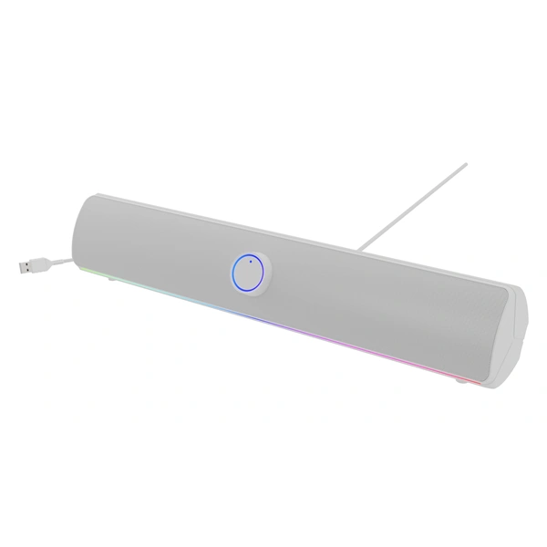 Genesis NCS-2305 Helium 312BT Bluetooth fehér 2.0 hangprojektor