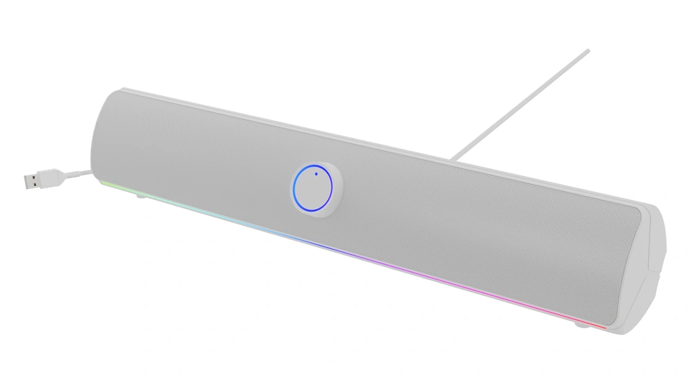 Genesis NCS-2305 Helium 312BT Bluetooth fehér 2.0 hangprojektor