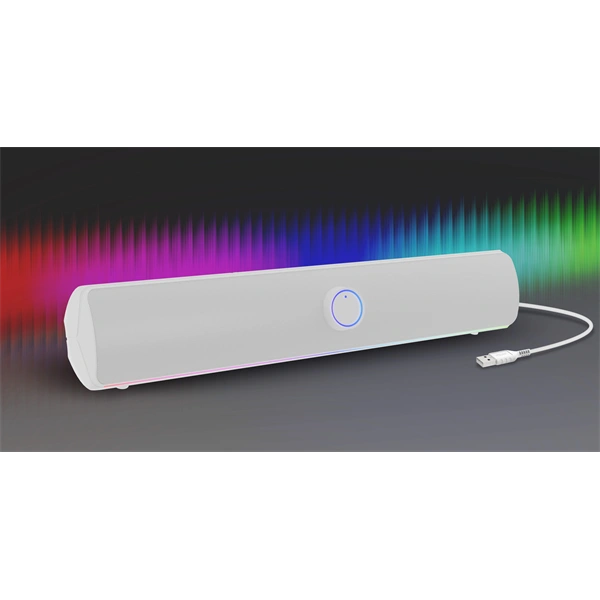 Genesis NCS-2305 Helium 312BT Bluetooth fehér 2.0 hangprojektor