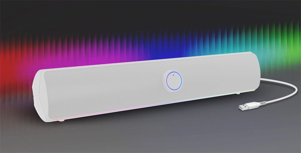 Genesis NCS-2305 Helium 312BT Bluetooth fehér 2.0 hangprojektor